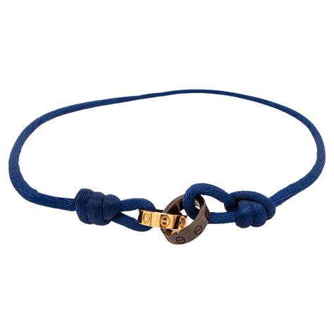 cartier child bracelet